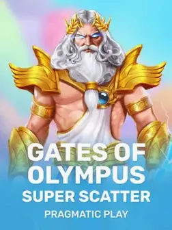 Gates of Olympus Super Scatter