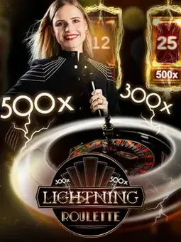 Lightning Roulette