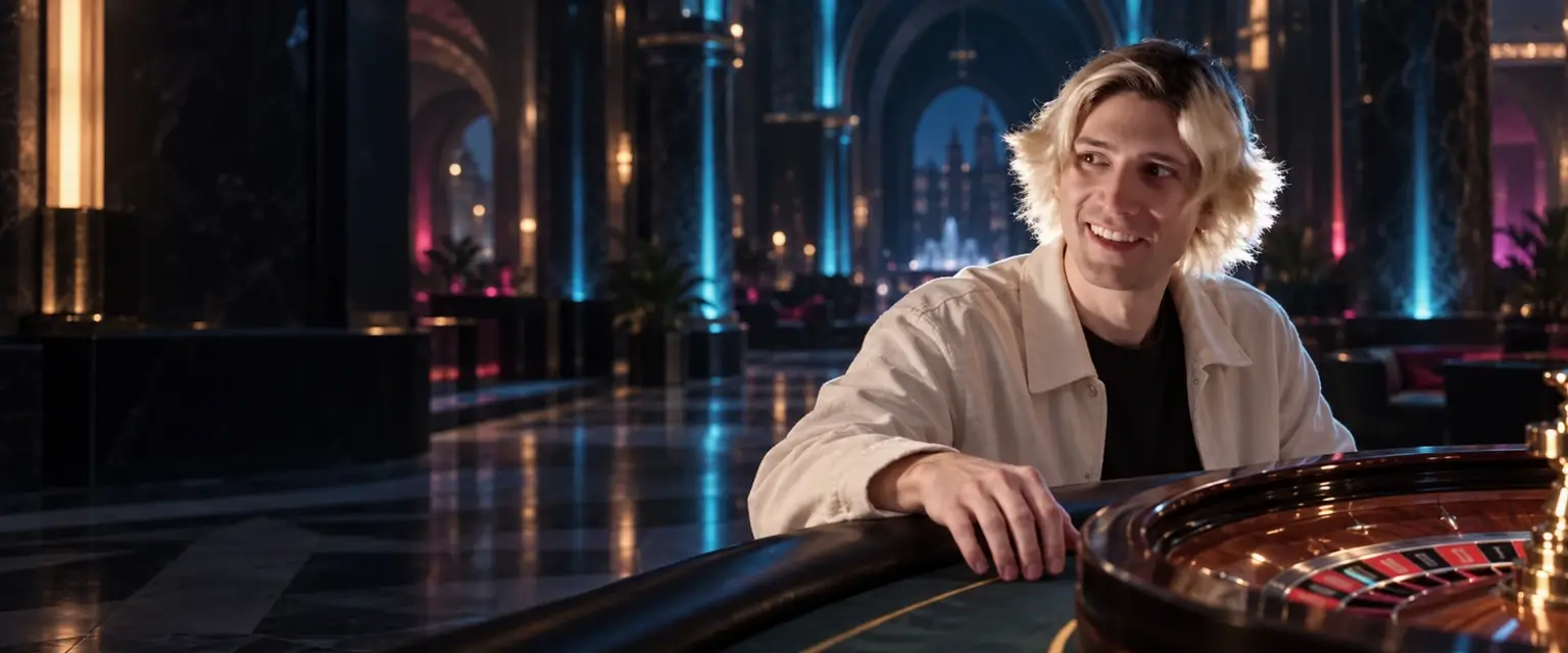 XQC Games